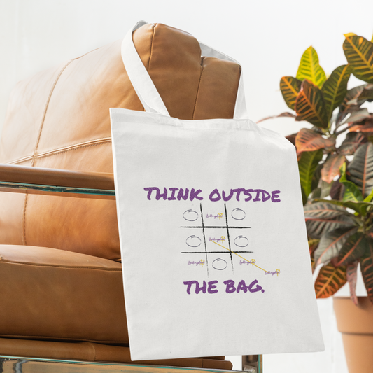 Think outside the bag TASCHE