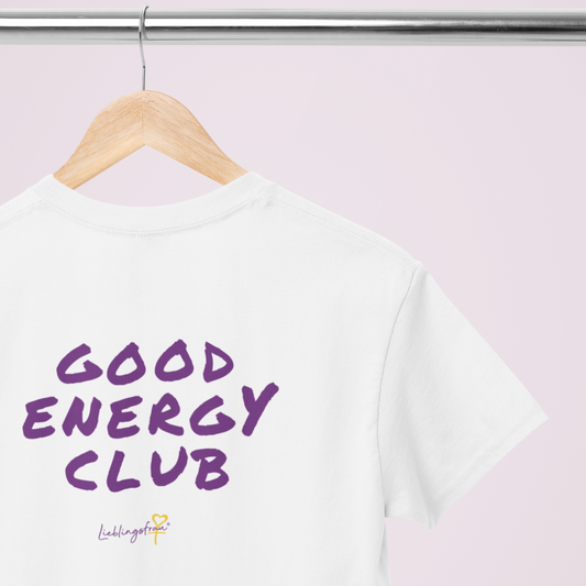 Good Energy Club T-SHIRT