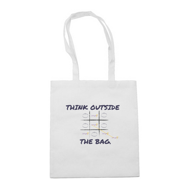 Think outside the bag TASCHE