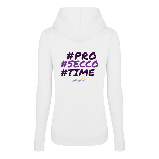 #Pro #Secco #Time HOODIE