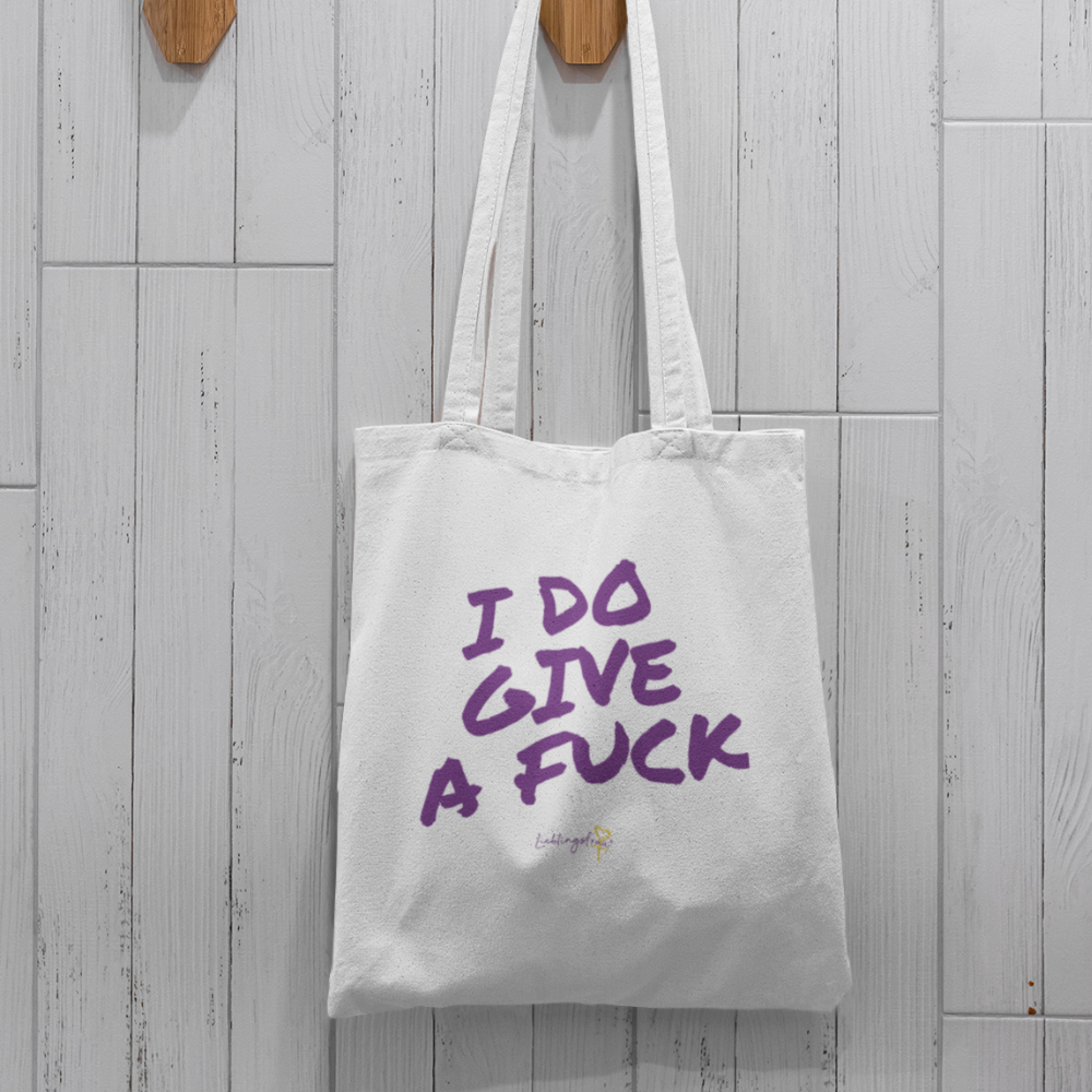 I do give a fuck TASCHE